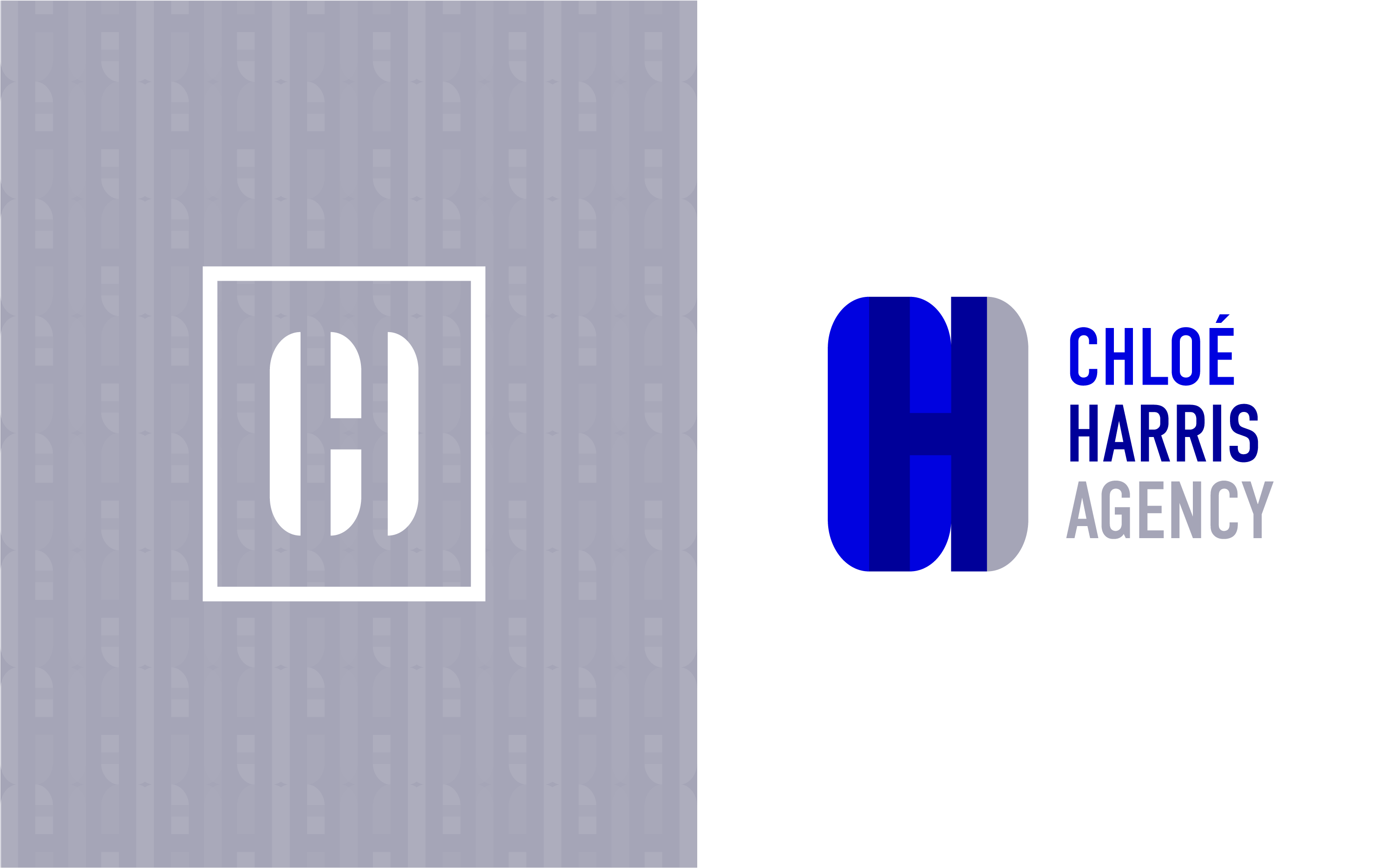 Cholé Harris Agency Logo