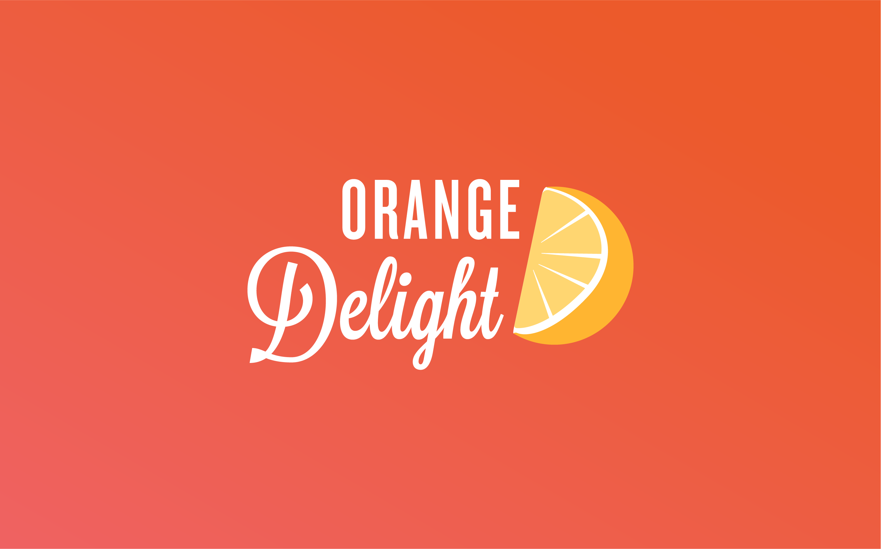 Orange Delight logo