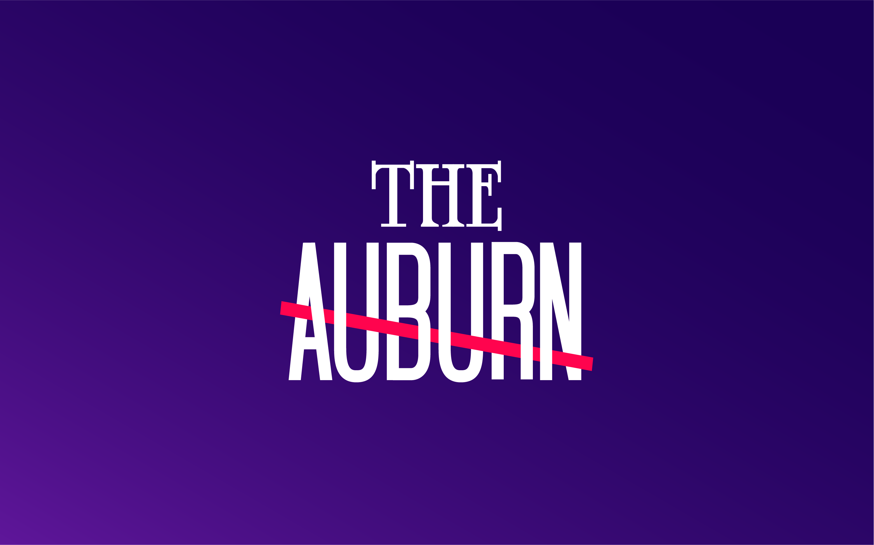 The Auburn logo