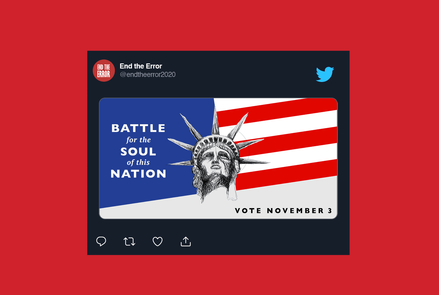 screenshot of Twitter image post